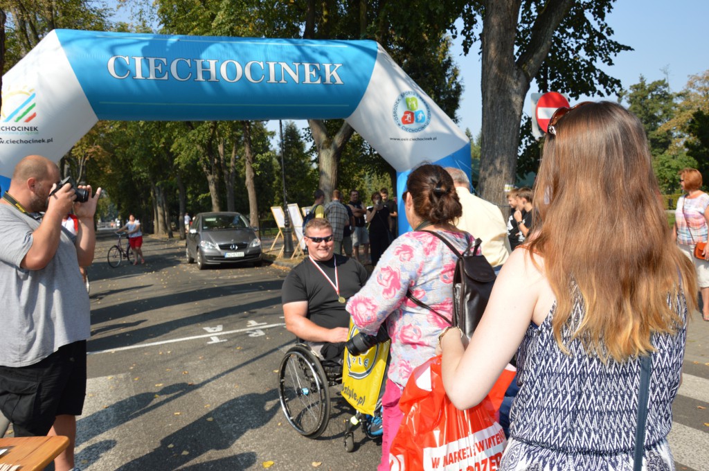 XXVIII Minimaraton Integracyjny