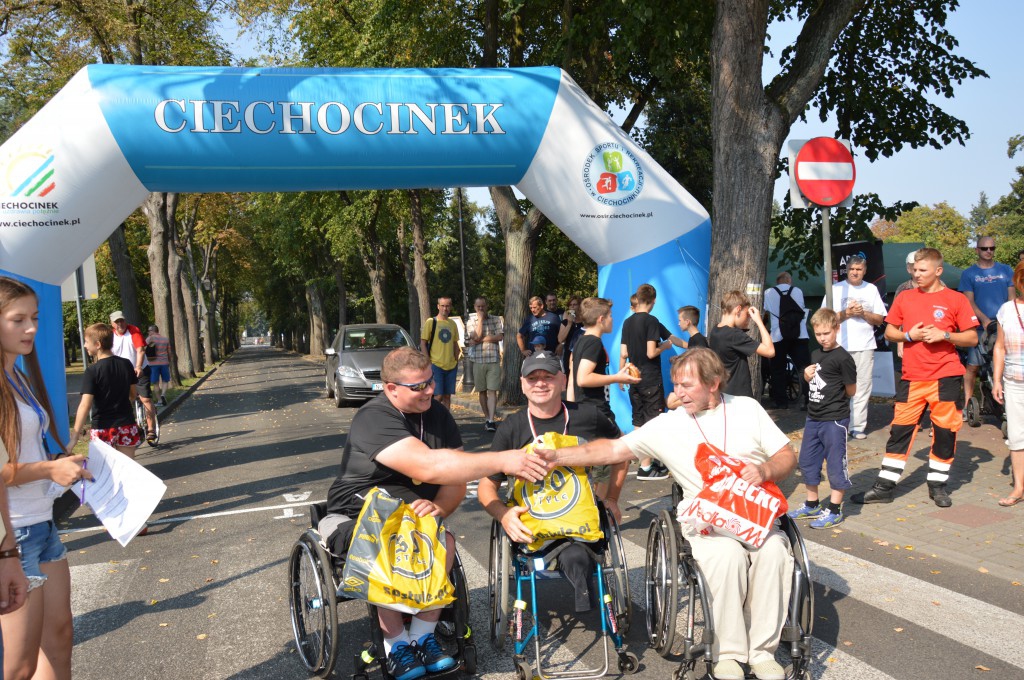 XXVIII Minimaraton Integracyjny