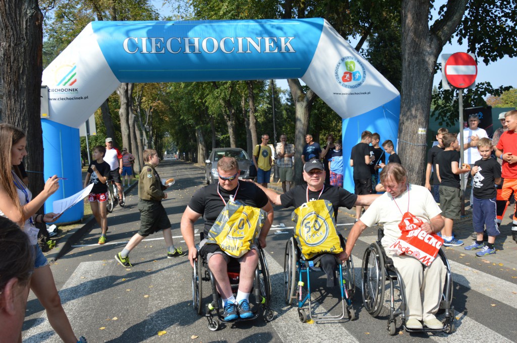 XXVIII Minimaraton Integracyjny