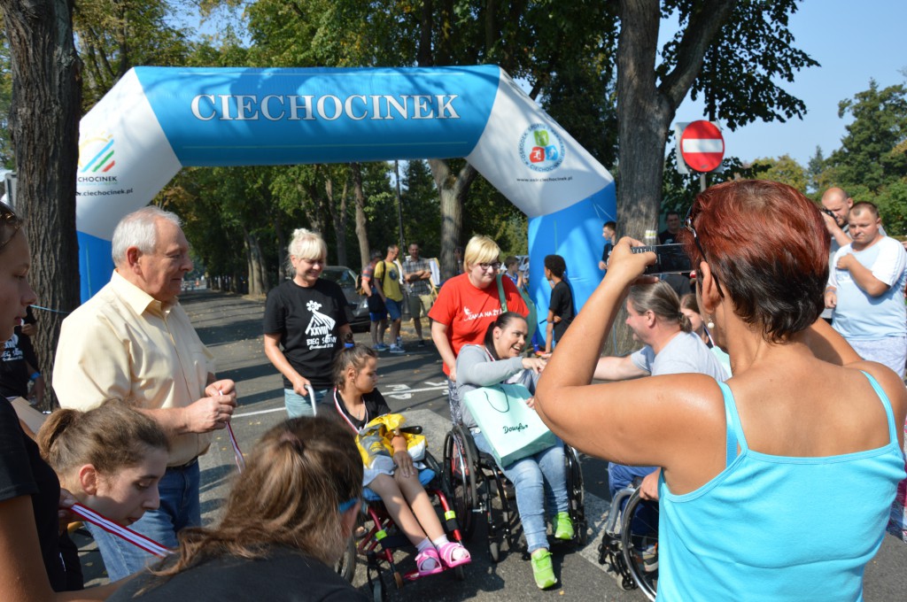 XXVIII Minimaraton Integracyjny