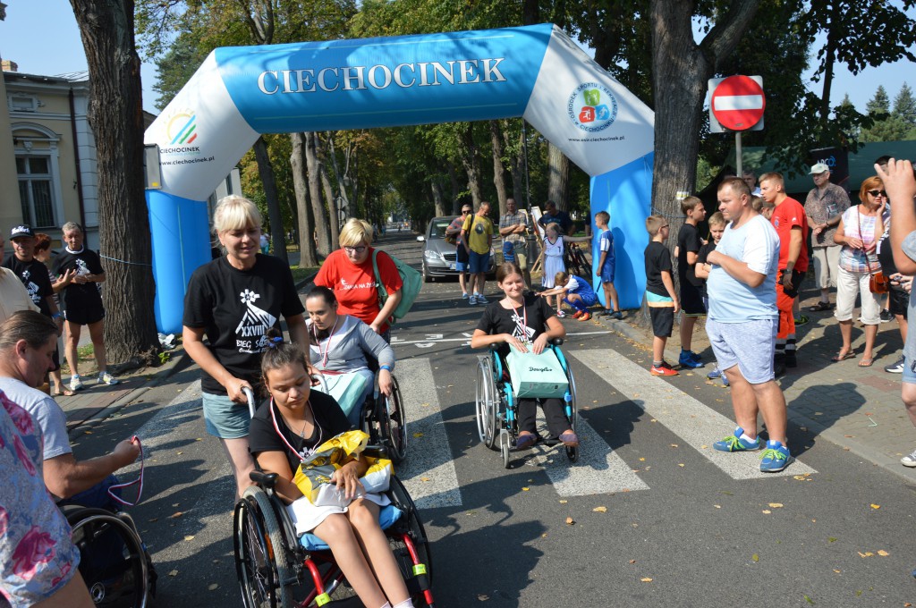 XXVIII Minimaraton Integracyjny
