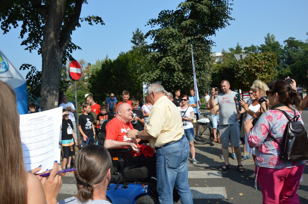 XXVIII Minimaraton Integracyjny