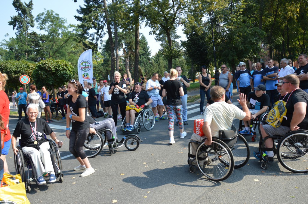 XXVIII Minimaraton Integracyjny