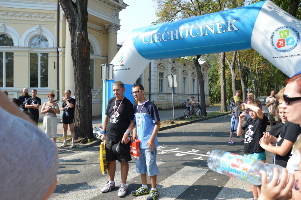 XXVIII Minimaraton Integracyjny