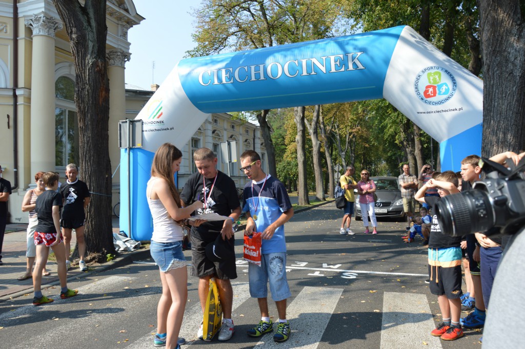XXVIII Minimaraton Integracyjny