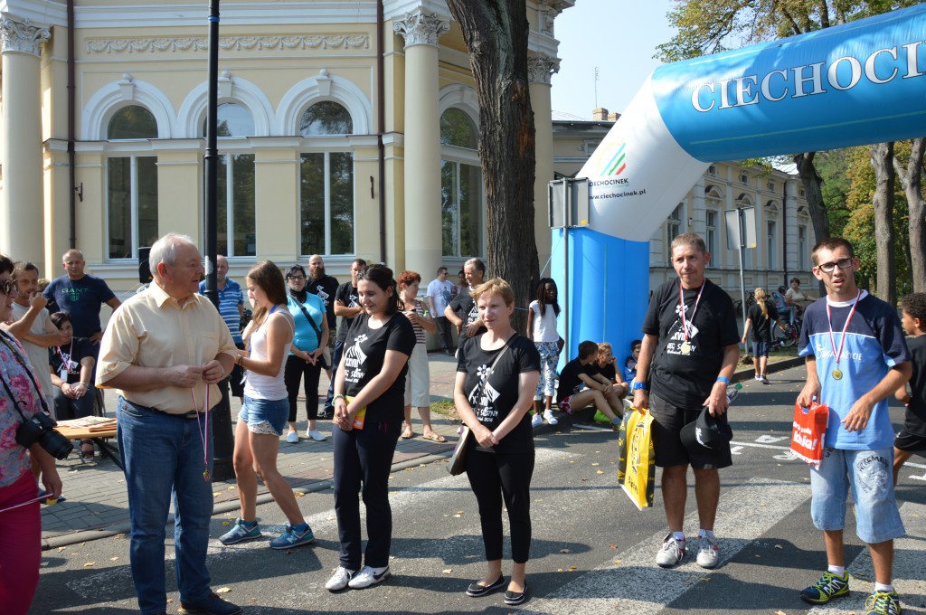 XXVIII Minimaraton Integracyjny