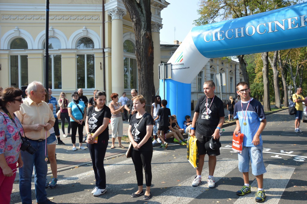 XXVIII Minimaraton Integracyjny