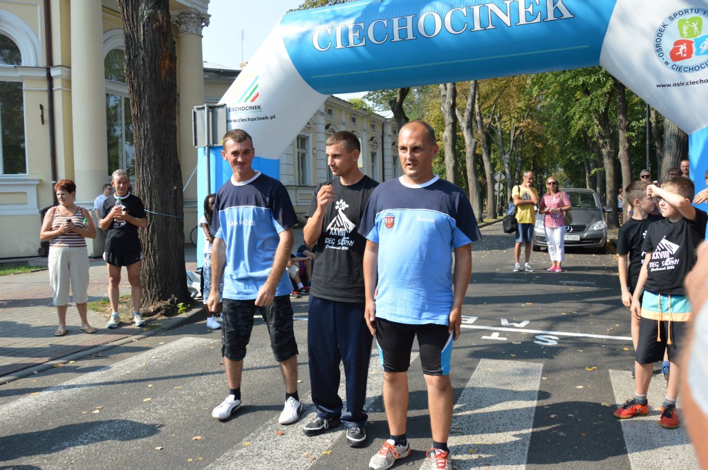 XXVIII Minimaraton Integracyjny