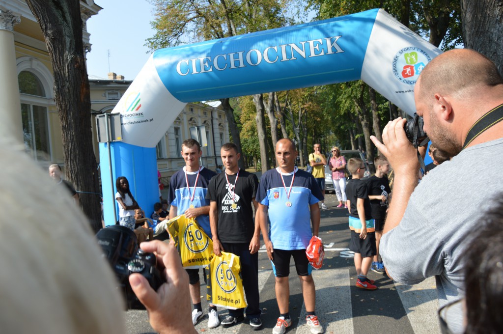XXVIII Minimaraton Integracyjny