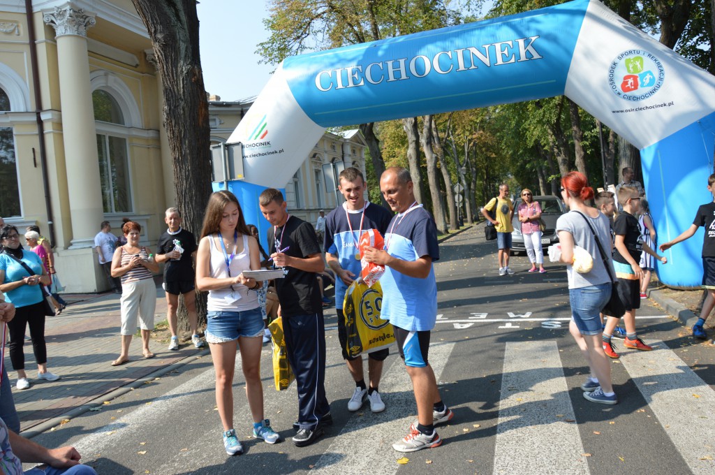 XXVIII Minimaraton Integracyjny