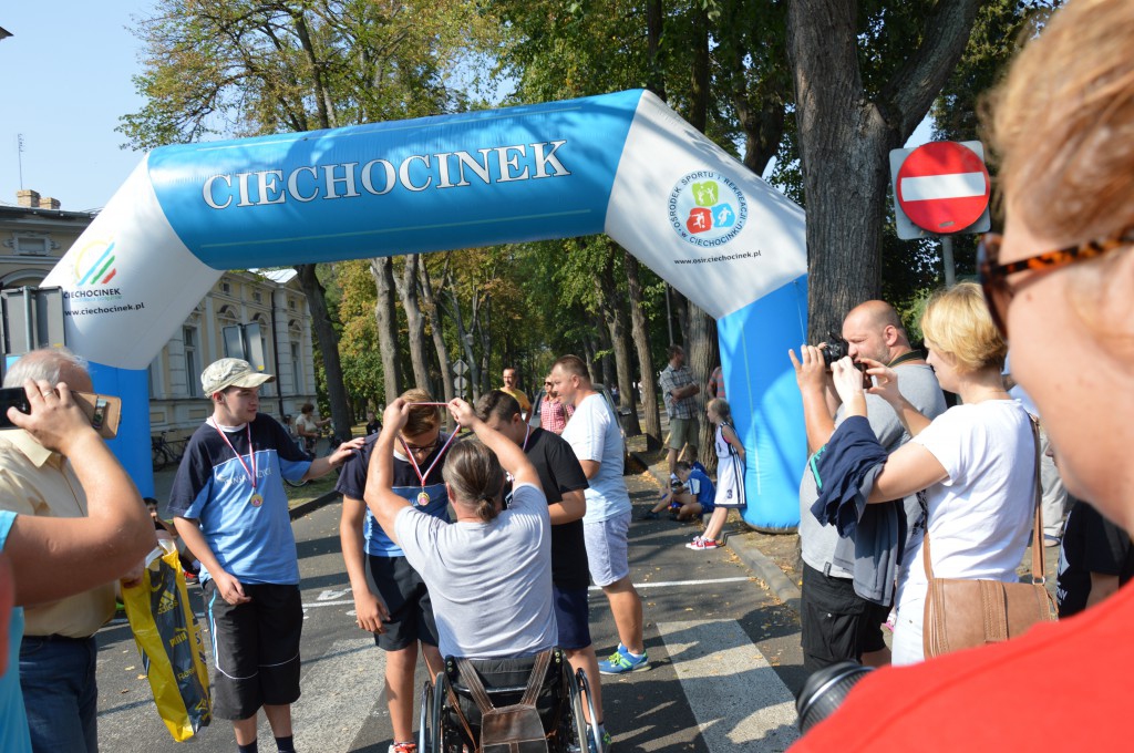 XXVIII Minimaraton Integracyjny