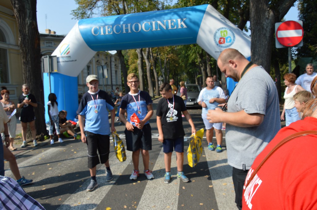 XXVIII Minimaraton Integracyjny