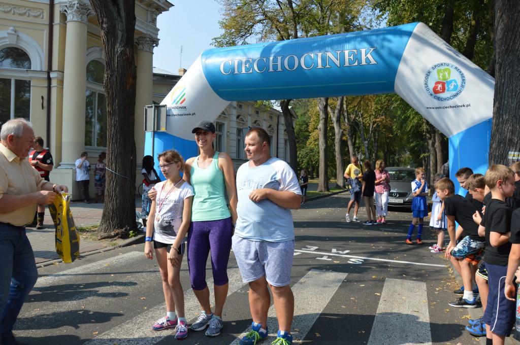 XXVIII Minimaraton Integracyjny