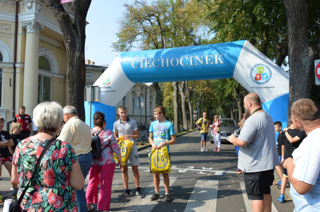 XXVIII Minimaraton Integracyjny