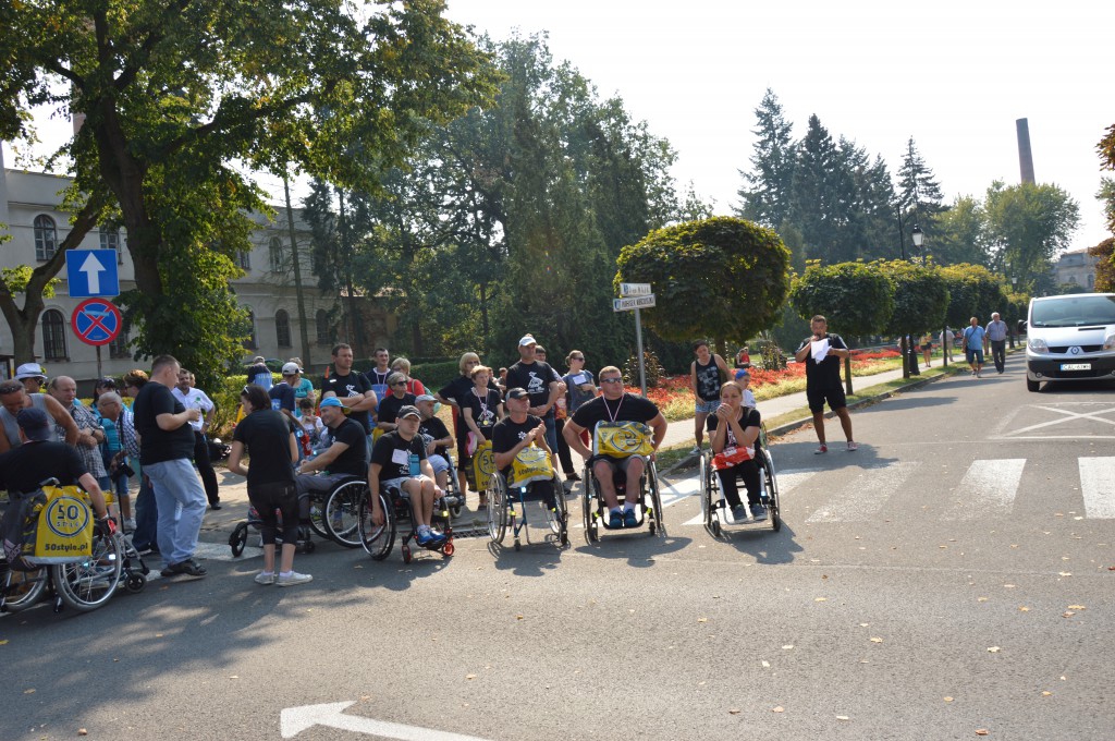 XXVIII Minimaraton Integracyjny