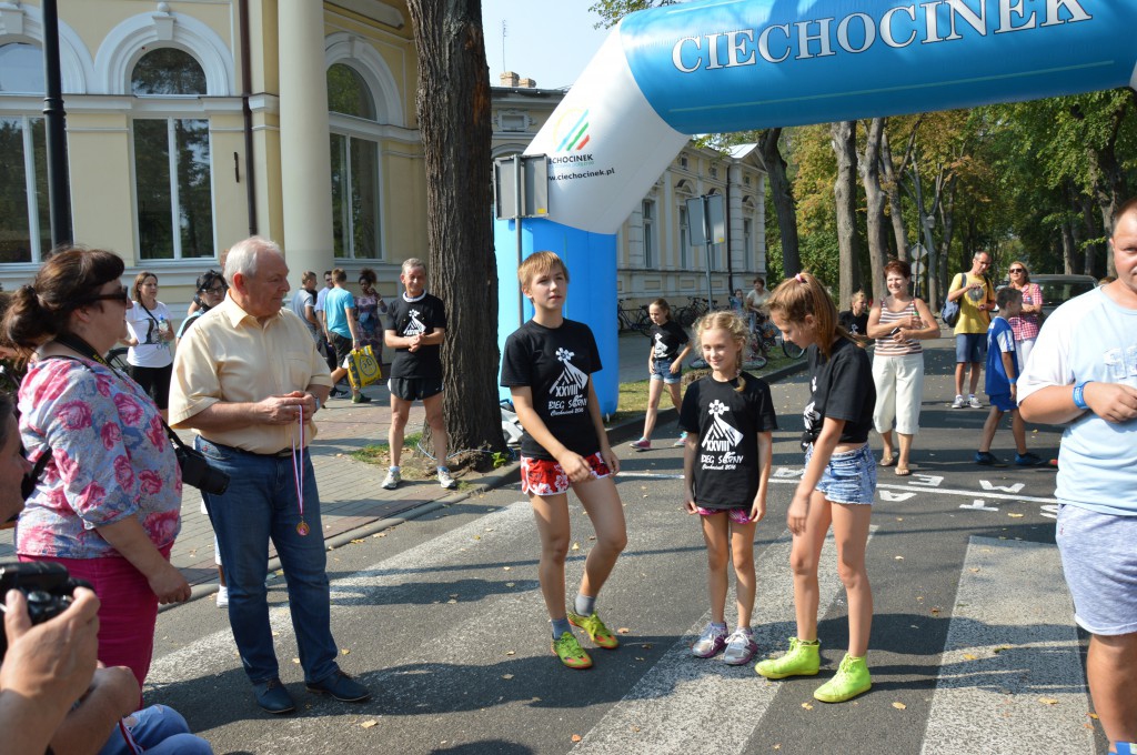 XXVIII Minimaraton Integracyjny