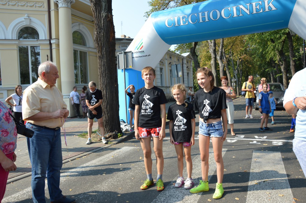 XXVIII Minimaraton Integracyjny