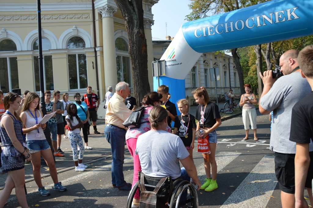 XXVIII Minimaraton Integracyjny
