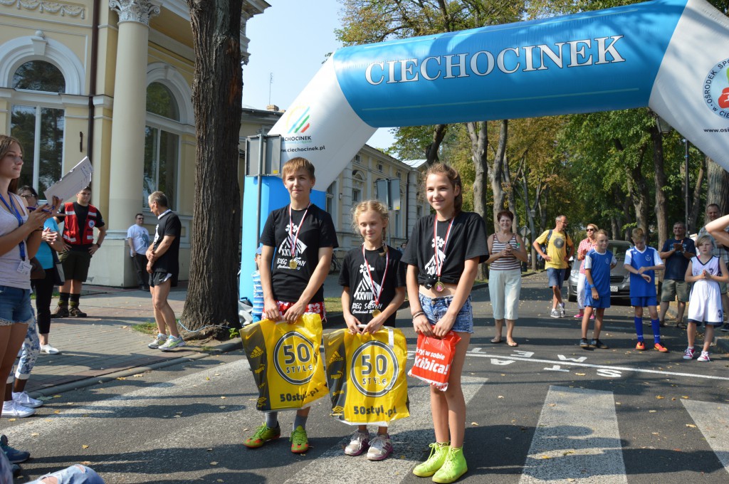 XXVIII Minimaraton Integracyjny