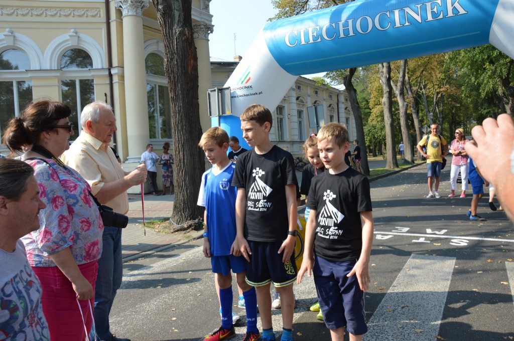 XXVIII Minimaraton Integracyjny