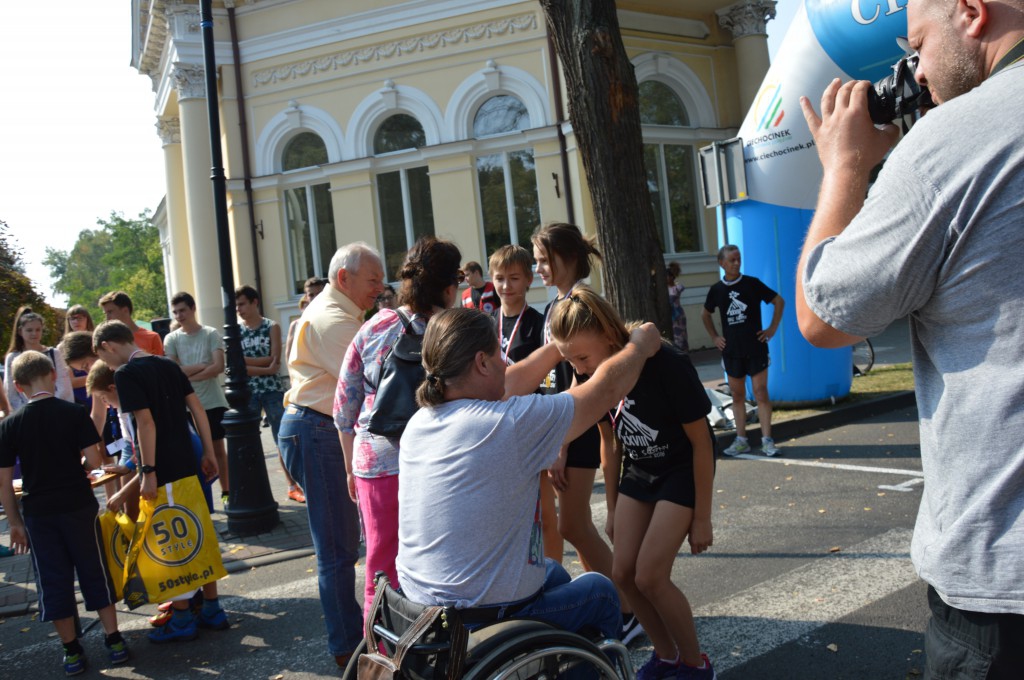 XXVIII Minimaraton Integracyjny