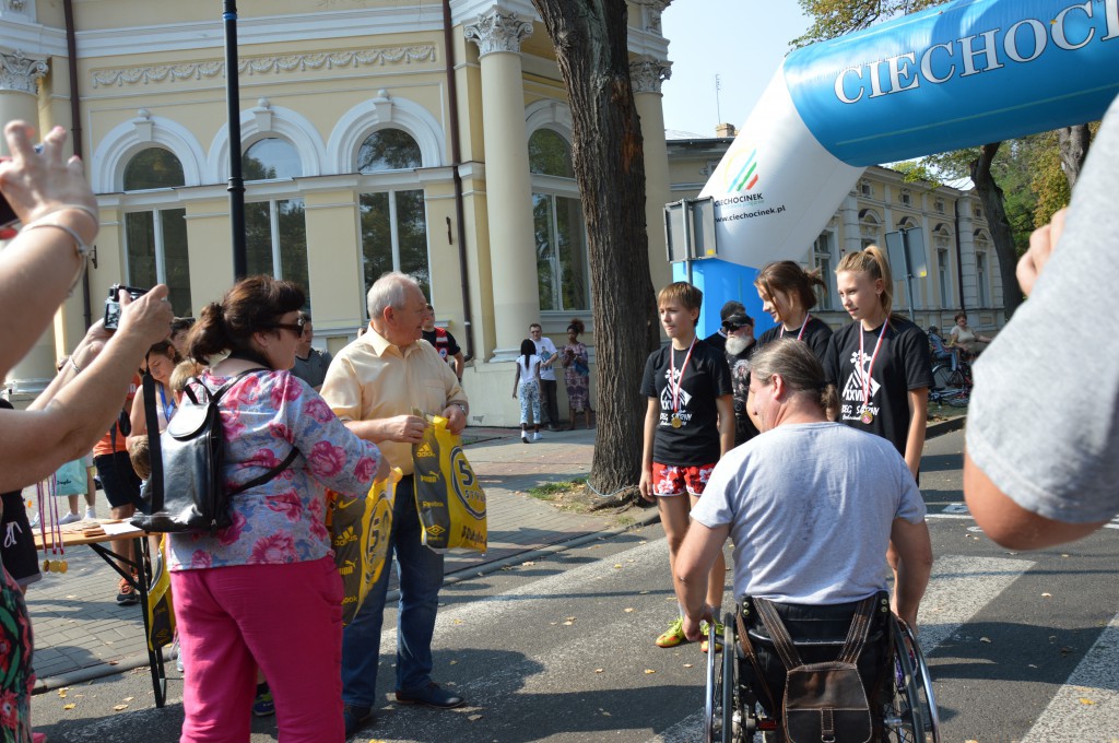 XXVIII Minimaraton Integracyjny