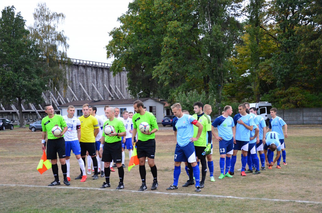 CKS Zdrój - Szubinianka Szubin 4:2