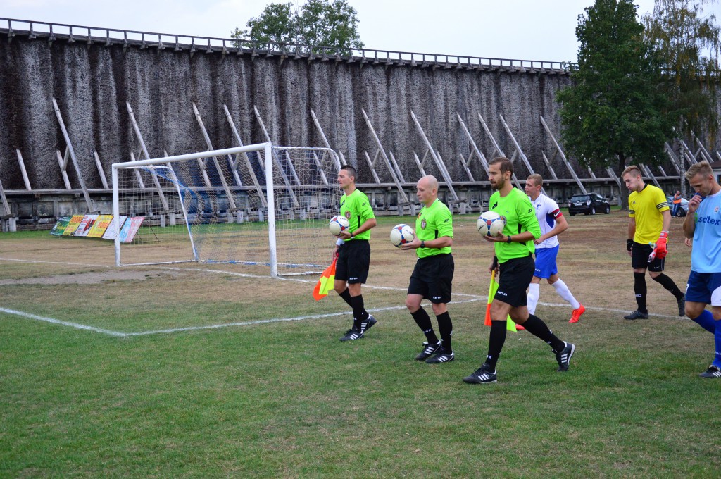 CKS Zdrój - Szubinianka Szubin 4:2
