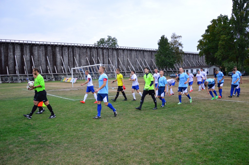 CKS Zdrój - Szubinianka Szubin 4:2