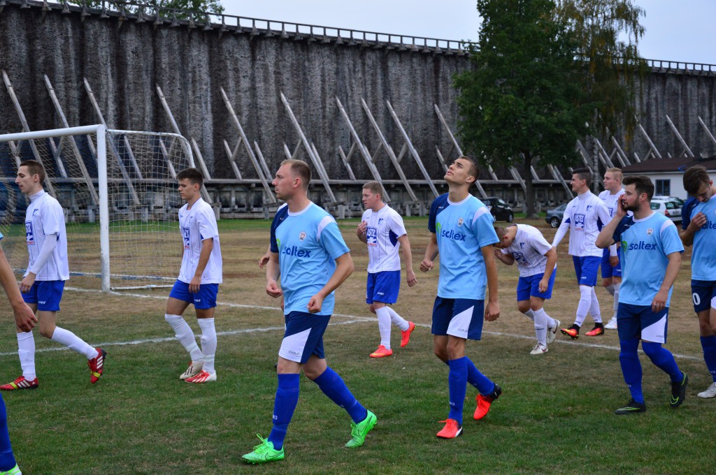 CKS Zdrój - Szubinianka Szubin 4:2