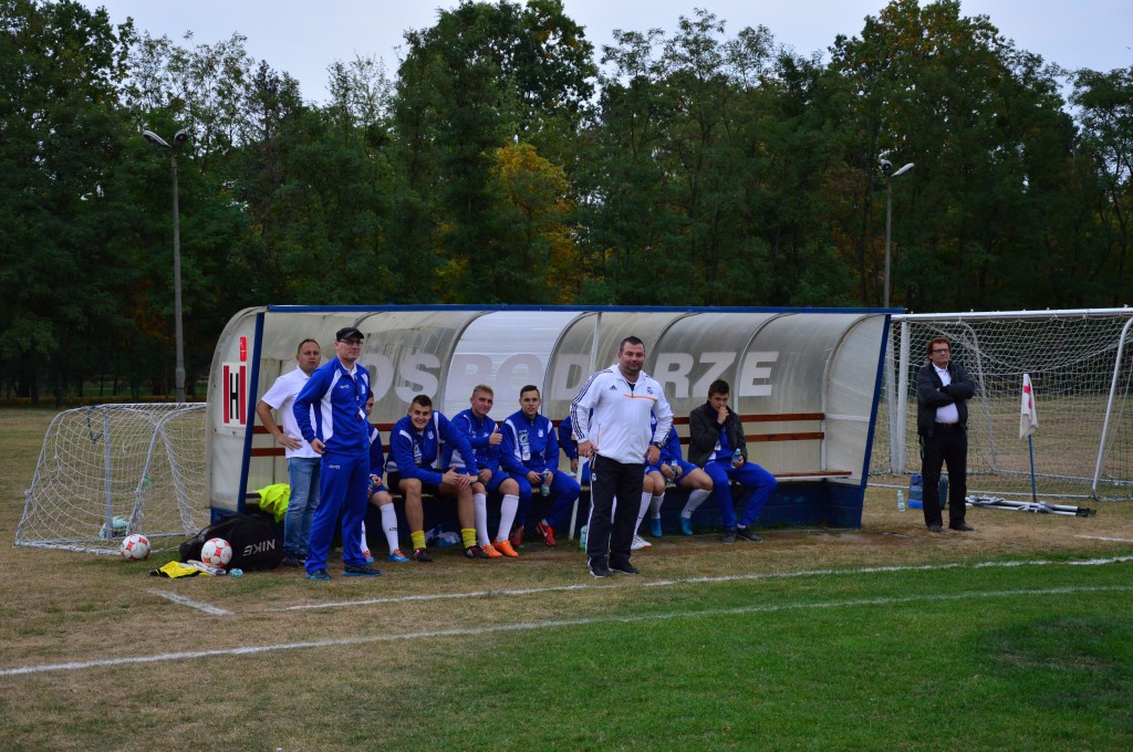 CKS Zdrój - Szubinianka Szubin 4:2