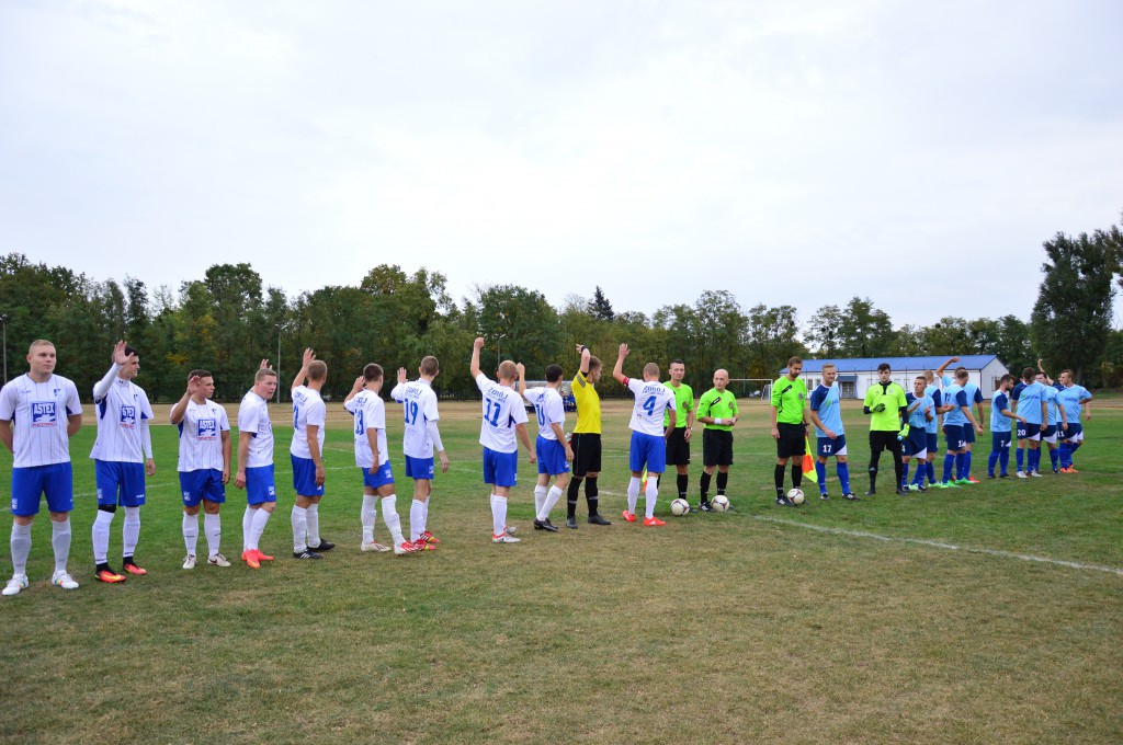 CKS Zdrój - Szubinianka Szubin 4:2