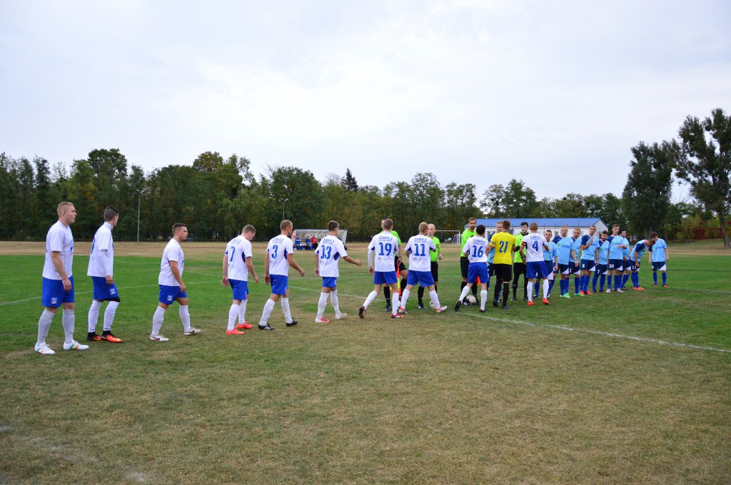 CKS Zdrój - Szubinianka Szubin 4:2