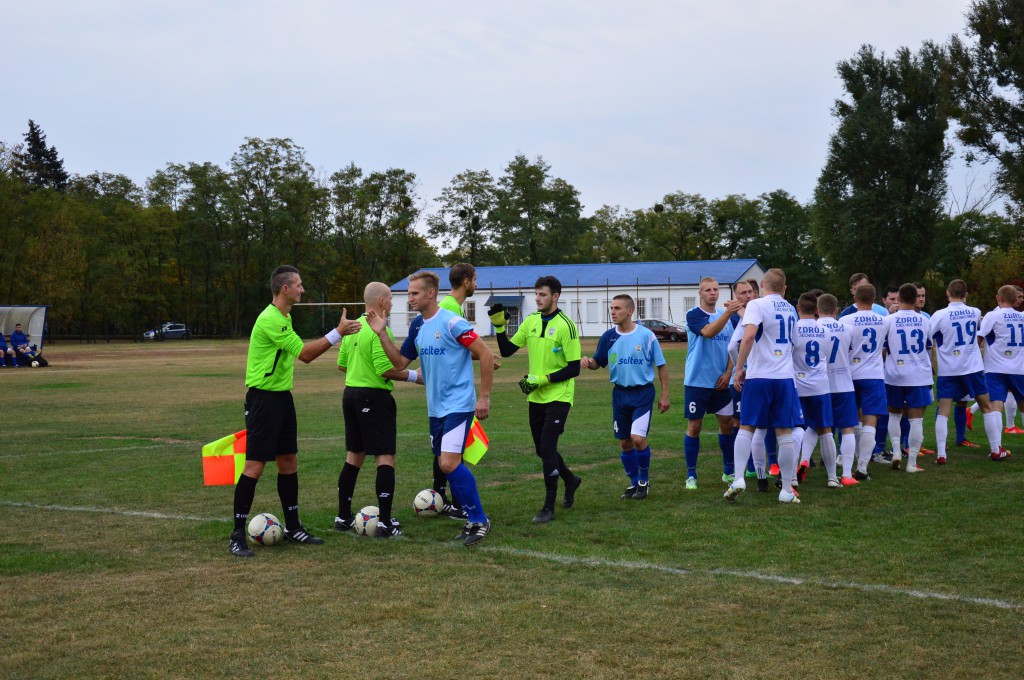 CKS Zdrój - Szubinianka Szubin 4:2