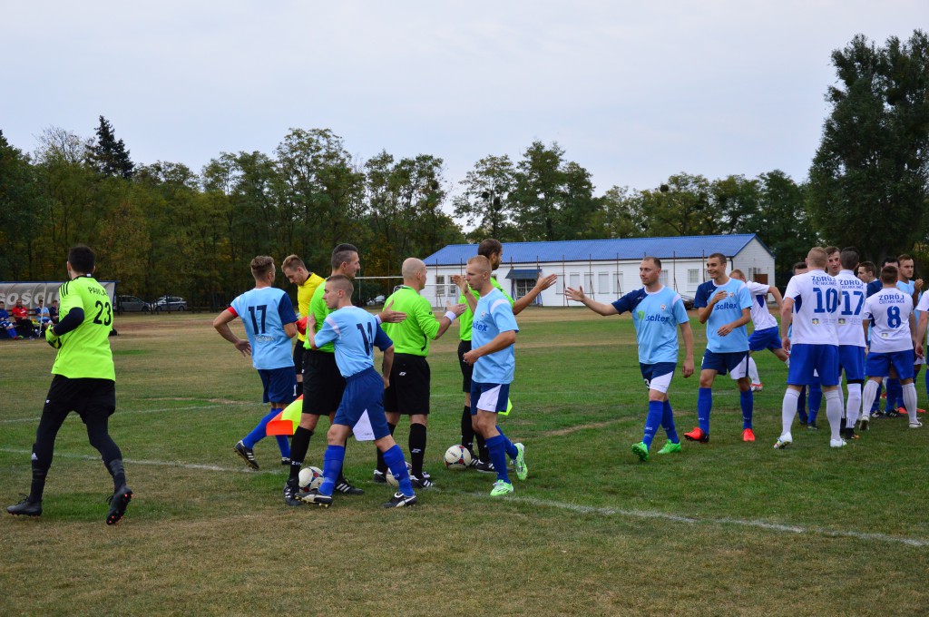 CKS Zdrój - Szubinianka Szubin 4:2
