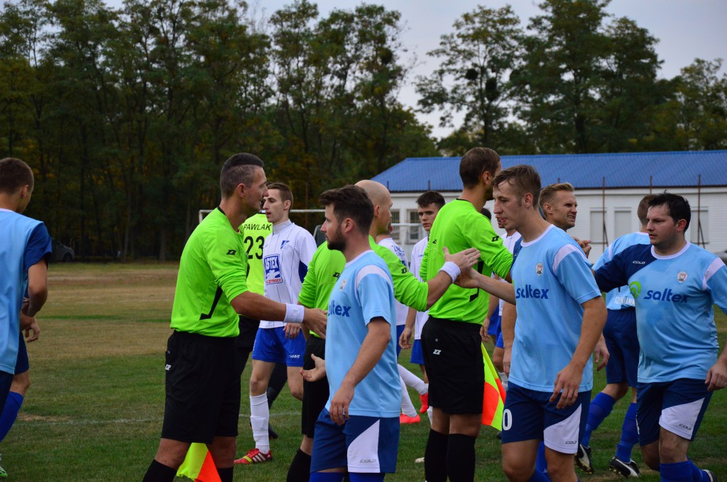 CKS Zdrój - Szubinianka Szubin 4:2