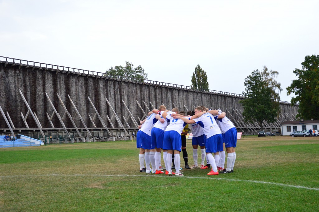 CKS Zdrój - Szubinianka Szubin 4:2