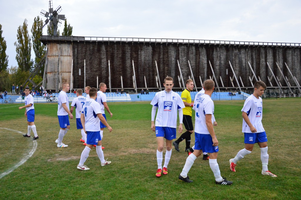 CKS Zdrój - Szubinianka Szubin 4:2