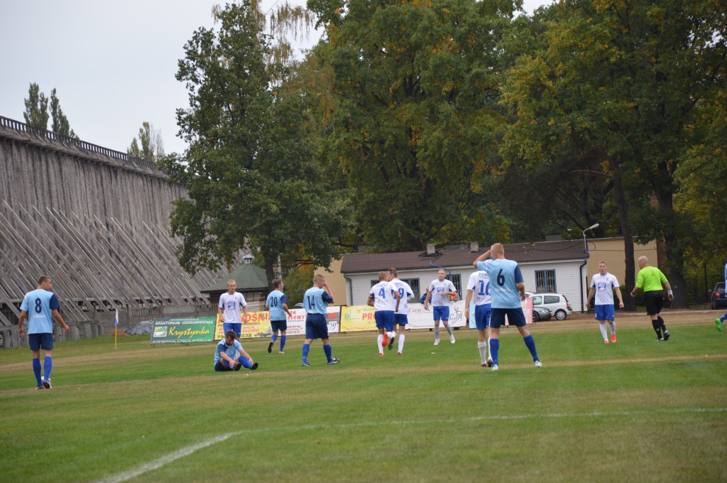 CKS Zdrój - Szubinianka Szubin 4:2