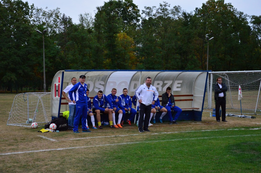 CKS Zdrój - Szubinianka Szubin 4:2
