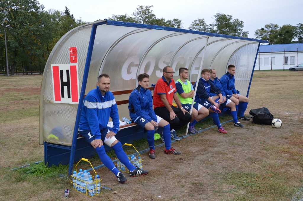 CKS Zdrój - Szubinianka Szubin 4:2