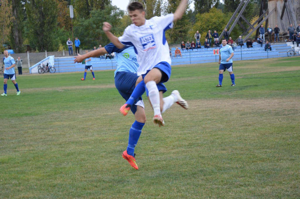 CKS Zdrój - Szubinianka Szubin 4:2