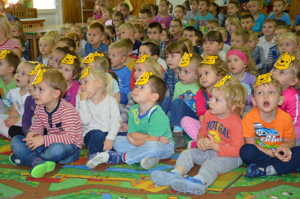 Urodziny Kubusia Puchatka na Wierzbowej