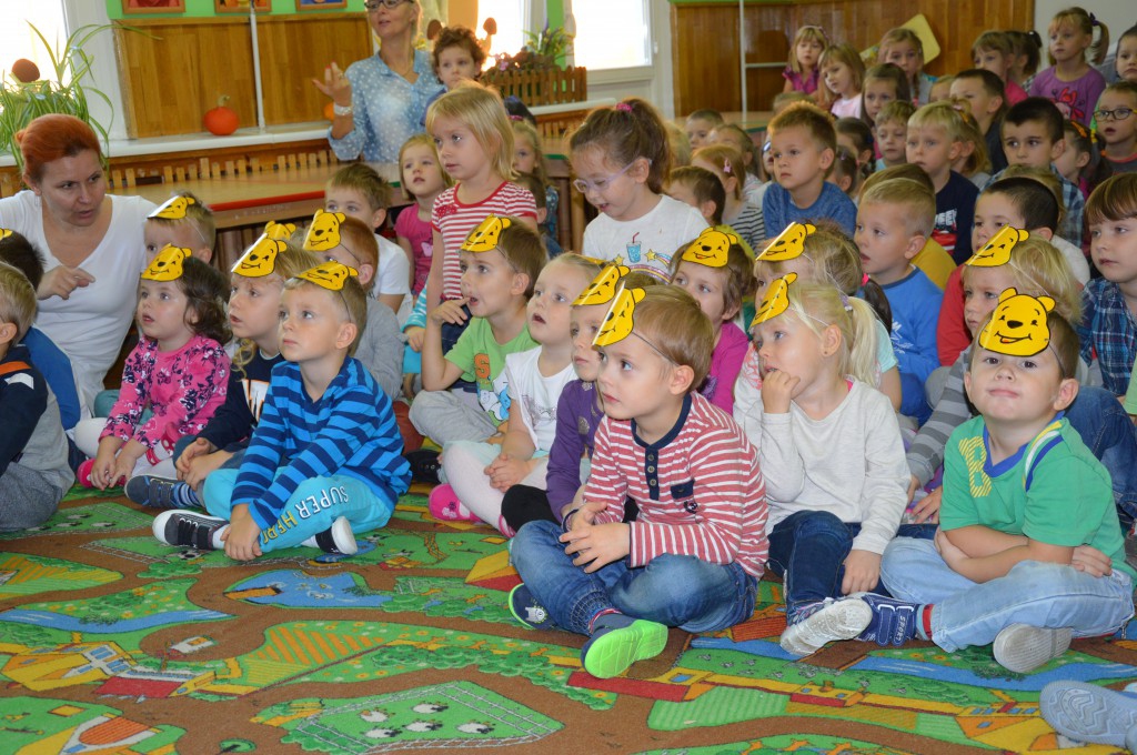 Urodziny Kubusia Puchatka na Wierzbowej