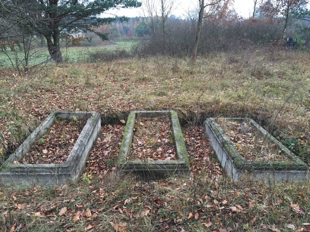 Cmentarz Ewangelicki w Białych Błotach