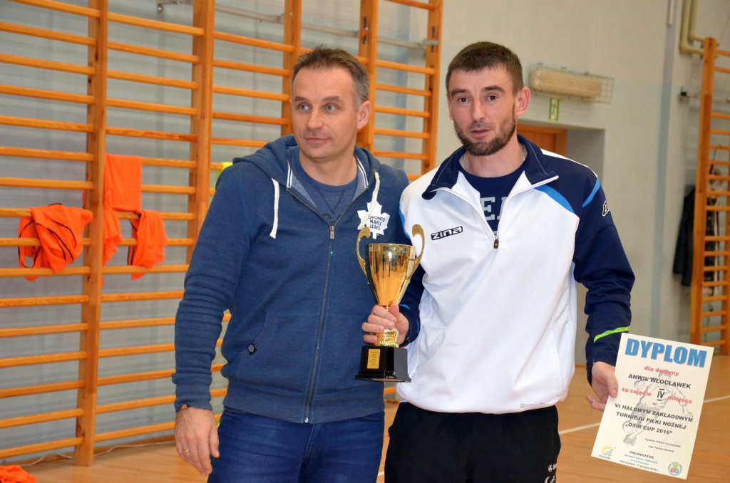 OSiR CUP 2016