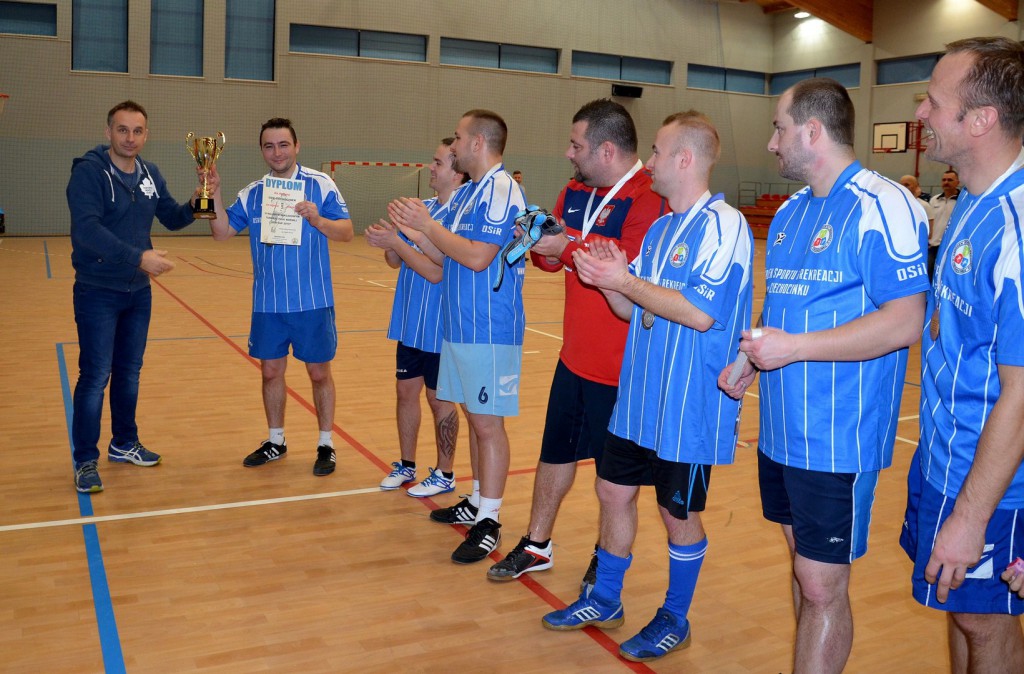 OSiR CUP 2016
