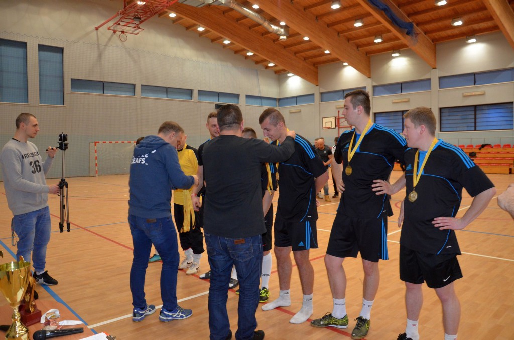 OSiR CUP 2016