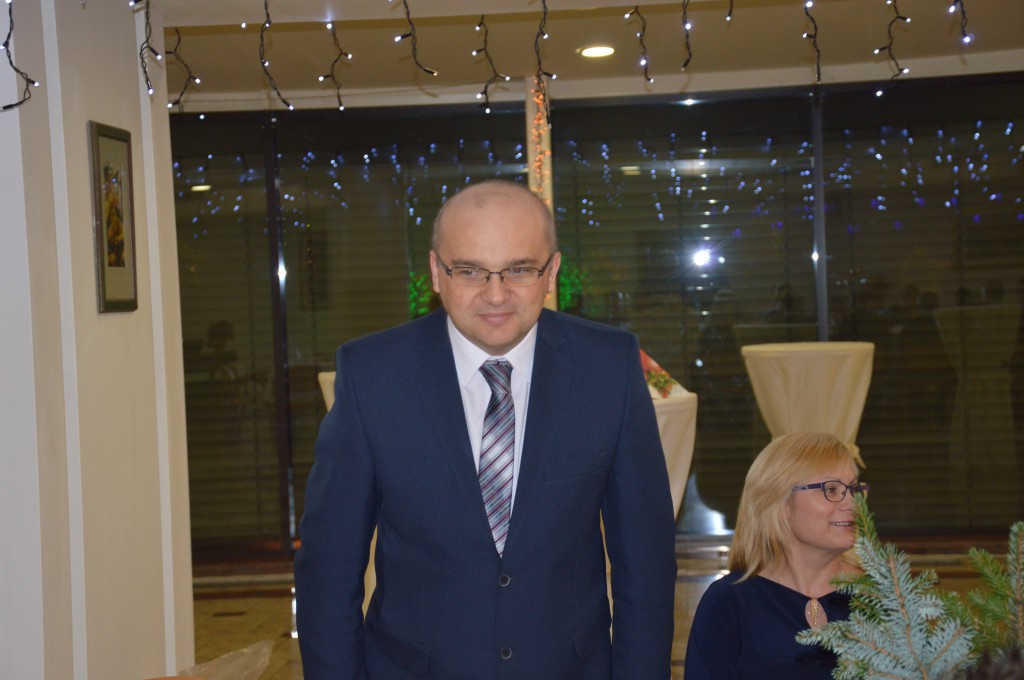 Wigilia dla CKS Zdrój