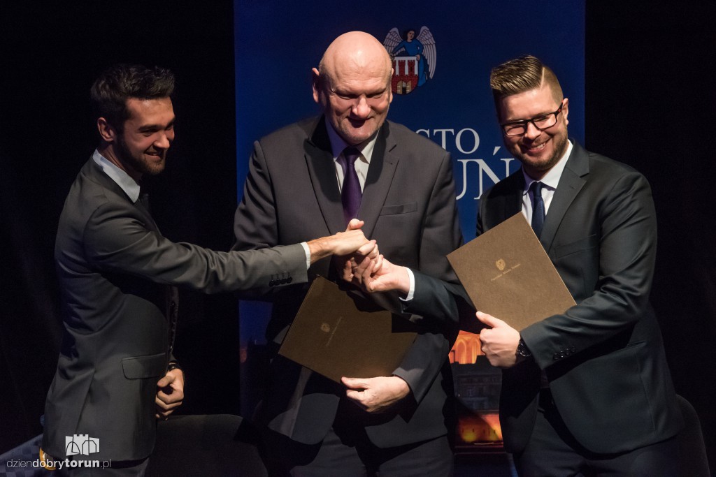 Wielkie imprezy żużlowe w Toruniu